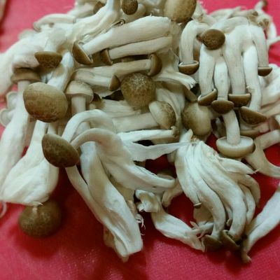 しめじの保存＊サイズ分けで使い分け by yukitarooo 【クックパッド