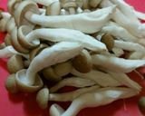 しめじの保存＊サイズ分けで使い分け作り方7写真