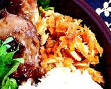 カラーピーマンのピクルス弁当♡作り方2写真