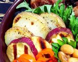 カラーピーマンのピクルス弁当♡作り方6写真