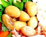 カラーピーマンのピクルス弁当♡作り方8写真