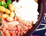 カラーピーマンのピクルス弁当♡作り方9写真