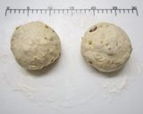 全粒粉入りレーズンクルミパン作り方5写真