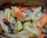 セロリと人参のＳｐｉｃｙレモン和え作り方7写真