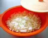レンジでチン♪玉ねぎのみじん切り作り方2写真