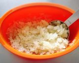 レンジでチン♪玉ねぎのみじん切り作り方3写真