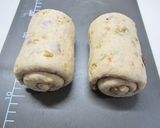 全粒粉入りレーズンクルミパン作り方10写真