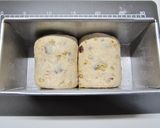 全粒粉入りレーズンクルミパン作り方11写真