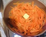 にんじんだけソテー作り方5写真