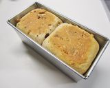 全粒粉入りレーズンクルミパン作り方13写真