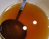 簡単茄子の揚げ浸し冷しゃぶ☆出汁じゅわ～作り方3写真