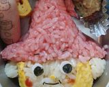 キャラ弁☆ウッチョパス作り方7写真