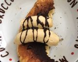 ホットケーキサンド作り方1写真