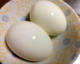 超楽々 きれいに殻が剥けるゆで卵作ります作り方3写真