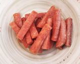 ☆沖縄の味☆野菜たっぷりちゃんぽん作り方3写真