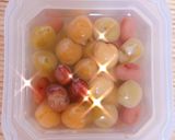 甘豆入りふんわりꕤ バターケーキ ✧˖°作り方1写真