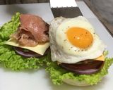 手作りバーガー&やみつきフライドポテト♡作り方11写真