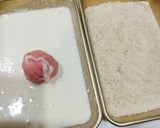 まん丸◎一口チーズカツ♡作り方3写真