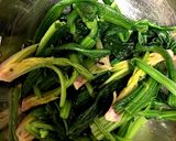 ほうれん草とお豆腐と韓国のりのサラダ♪作り方2写真