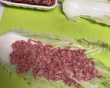 白菜大量消費に☆簡単甘辛すき焼き風味作り方5写真