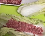 白菜大量消費に☆簡単甘辛すき焼き風味作り方7写真