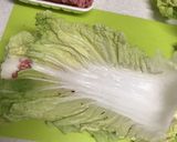 白菜大量消費に☆簡単甘辛すき焼き風味作り方9写真