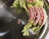 白菜大量消費に☆簡単甘辛すき焼き風味作り方11写真