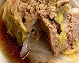 白菜大量消費に☆簡単甘辛すき焼き風味作り方18写真