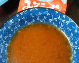 サッポロもんじゃ作り方1写真