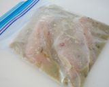 ヘルシー！ささみのタンドリーチキン風作り方2写真