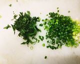干し海老の玉子焼き作り方3写真
