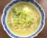 二度美味しい、残りスープでリメイクスープ作り方1写真