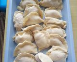 手作り餃子作り方8写真