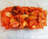 簡単!すぐできる!! 焼きキムチ◎作り方1写真
