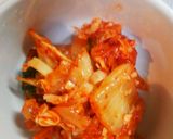 簡単!すぐできる!! 焼きキムチ◎作り方5写真