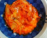 簡単!すぐできる!! 焼きキムチ◎作り方6写真