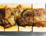 おもてなしにも♡豚丼の押し寿司作り方4写真