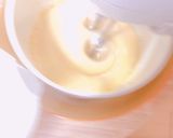 ミルクチョコꕤ スポンジケーキ作り方4写真
