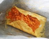 絶対に失敗しないオムライスの卵の包み方作り方10写真
