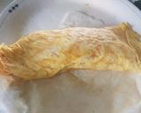 絶対に失敗しないオムライスの卵の包み方作り方11写真