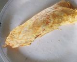 絶対に失敗しないオムライスの卵の包み方作り方13写真