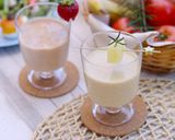 パインのエッグスムージー作り方3写真