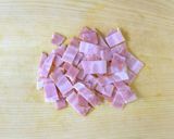 ブロッコリーとベーコンの彩り中華炒め＊作り方6写真