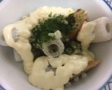 混ぜるだけ！チクワの磯辺揚げ（風）作り方3写真