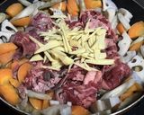 作り置き♡弁当♡ポン酢で作る根菜炒め煮作り方5写真