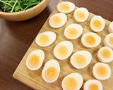 カラフル✿デビルドエッグ作り方1写真