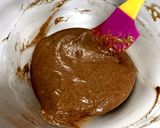 HMで作る 簡単焼きドーナツチョコvar作り方4写真
