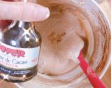 ミルクチョコꕤ スポンジケーキ作り方7写真