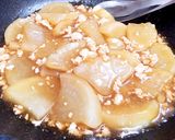 とろ〜り♫大根の鶏そぼろ煮☆簡単晩御飯♪作り方4写真