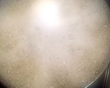 アンチョビとパプリカのパスタ作り方1写真